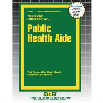 Public Health Aide