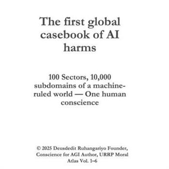 The first global casebook of AI harms