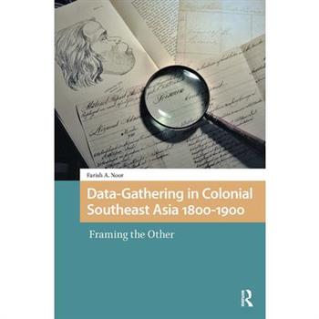 Data-gathering in Colonial Southeast Asia 1800-1900