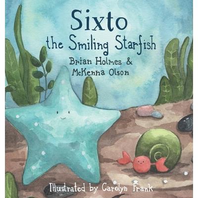 Sixto the Smiling Starfish