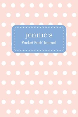 Jennie's Pocket Posh Journal, Polka Dot