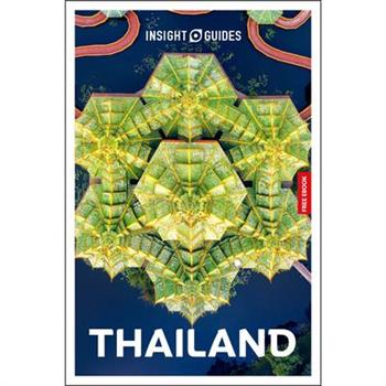 Insight Guides Thailand: Travel Guide with eBook