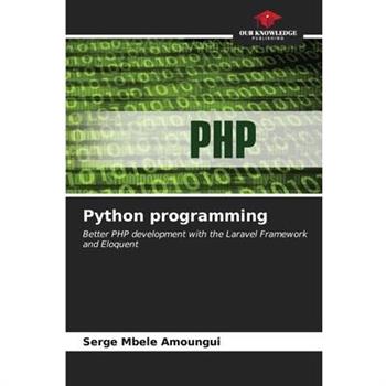 Python programming