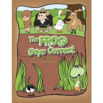 The Frog Says Correct