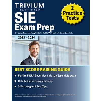 SIE Exam Prep 2023 and 2024