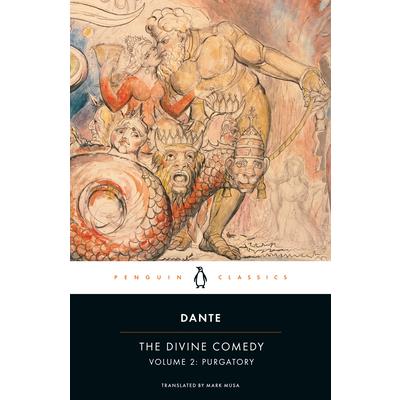 Divine Comedy: Purgatorio