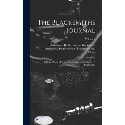 The Blacksmiths Journal