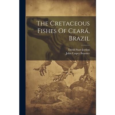 The Cretaceous Fishes Of Cear獺, Brazil
