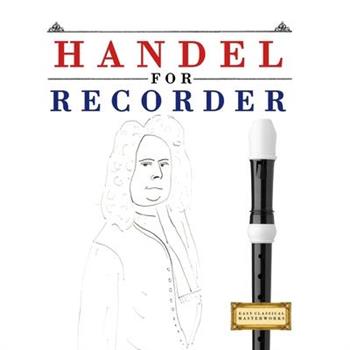 Handel for Recorder