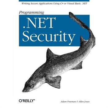 Programming .Net Security