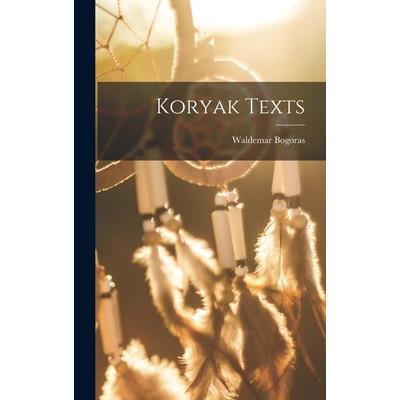 Koryak Texts