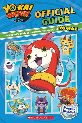 Yo-kai Watch Official Guide