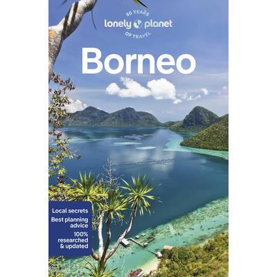 Lonely Planet Borneo 6