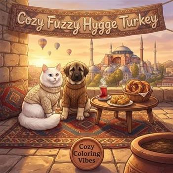 Cozy Fuzzy Hygge Turkey