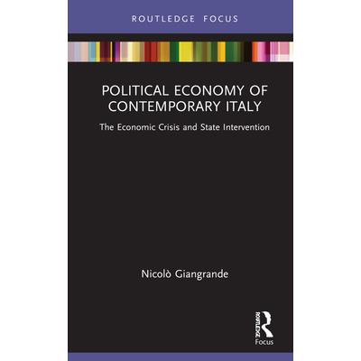 Political Economy of Contemporary Italy
