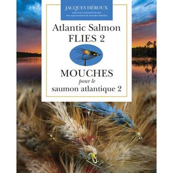 Atlantic Salmon Flies 2 Mouches Pour Le Saumon Atlantique 2