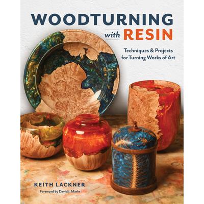 Woodturning with Resin