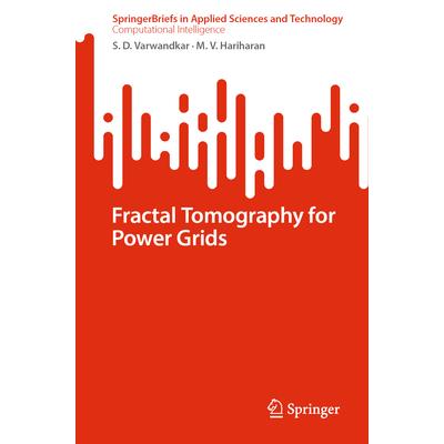 Fractal Tomography for Power Grids