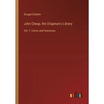 John Cheap, the Chapman's Library