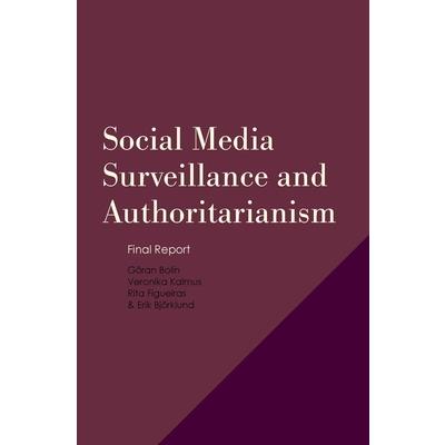 Social Media Surveillance and Experiences of Authoritarianism