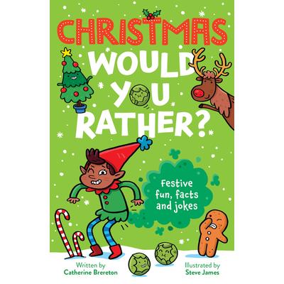 Christmas Would You Rather