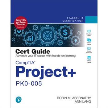 Comptia Project＋ Pk0-005 Cert Guide