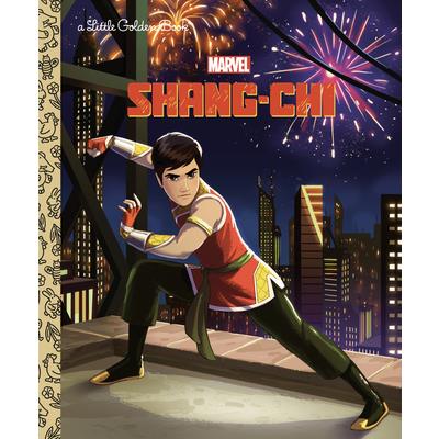 Shang-Chi Little Golden Book (Marvel)