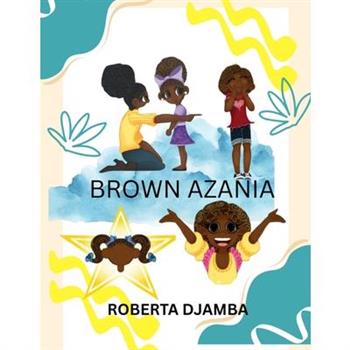 Brown Azania