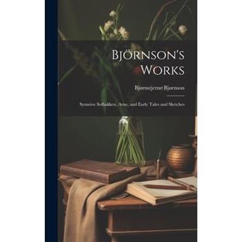 Bj繹rnson's Works