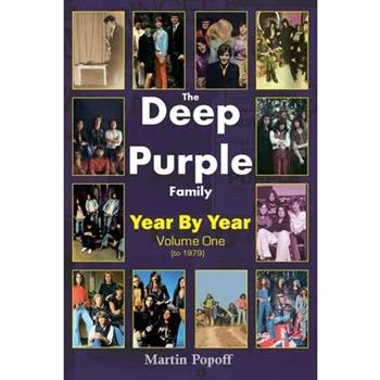The Deep Purple Family