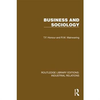 Business and Sociology