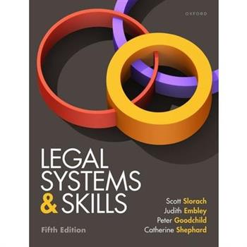 Legal Systems and Skills 5th Edition