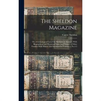 The Sheldon Magazine