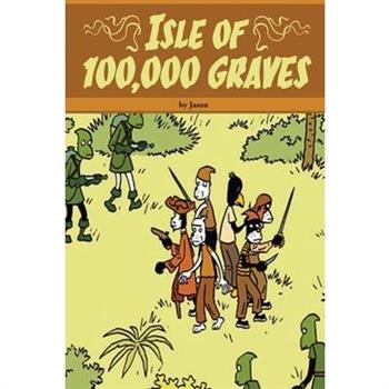 Isle of 100,000 Graves