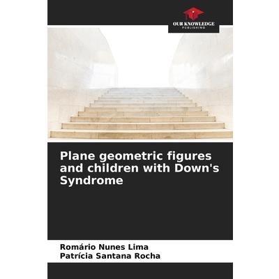 Plane geometric figures and children with Down’s Syndrome