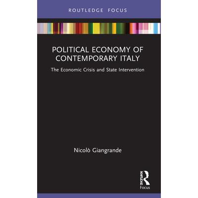 Political Economy of Contemporary Italy