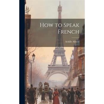 How to Speak French