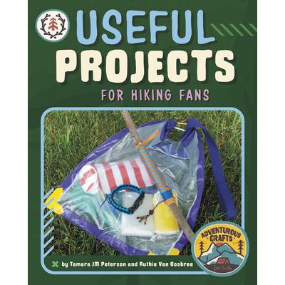 Useful Projects for Hiking Fans