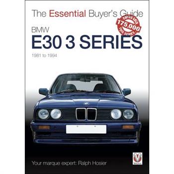 Bmw E30 3 Series 1981 to 1996