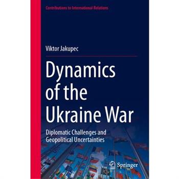 Dynamics of the Ukraine War