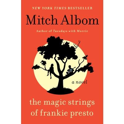 The Magic Strings of Frankie Presto