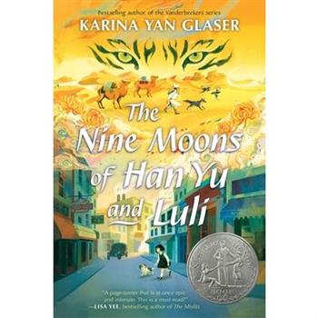 The Nine Moons of Han Yu and Luli
