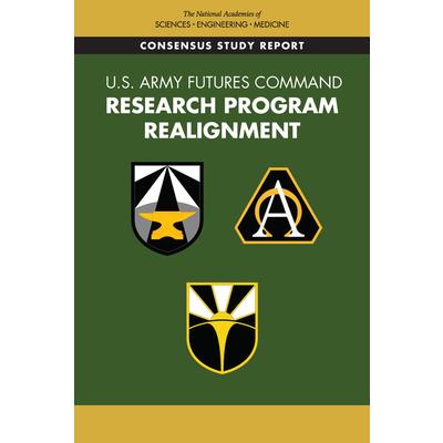 U.S. Army Futures Command Research Program Realignment