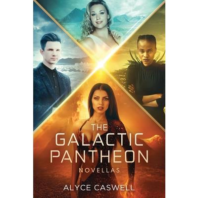The Galactic Pantheon Novellas