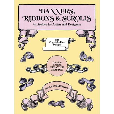 Banners, Ribbons and Scrolls
