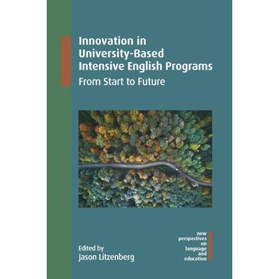 Innovation in University-Based Intensive English Programs