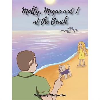 Molly, Megan, and I at the Beach