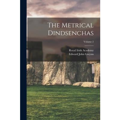 The Metrical Dindsenchas; Volume 2