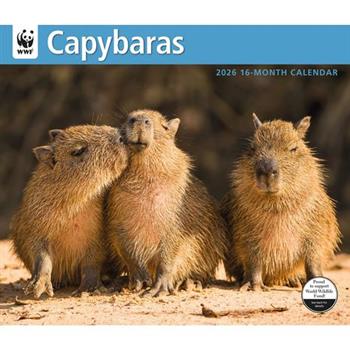 WWF Capybaras