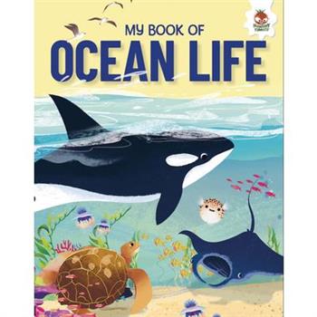 My Book of Ocean Life